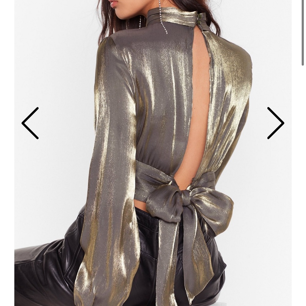 Nasty Gal top